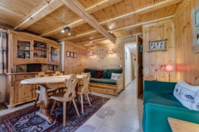 BARME DE L'OURS 2 Bel appartement dans un Chalet Val-D'isère